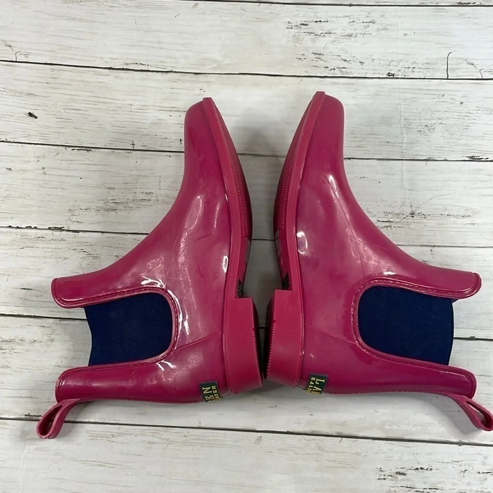 Lauren Ralph Lauren hot pink